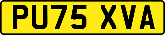 PU75XVA