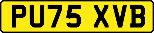 PU75XVB