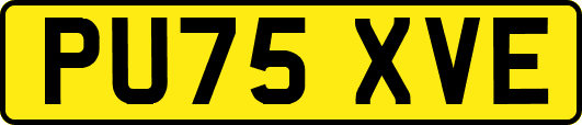 PU75XVE