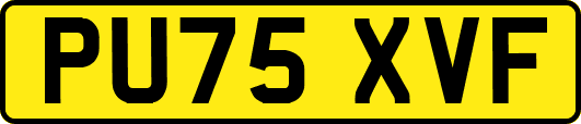 PU75XVF