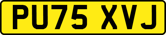 PU75XVJ