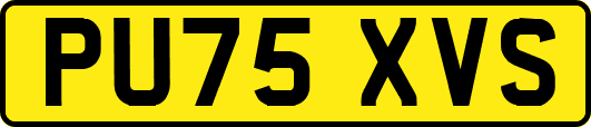 PU75XVS