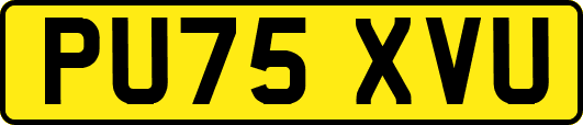 PU75XVU