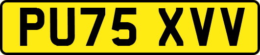 PU75XVV