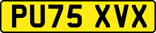 PU75XVX