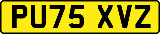 PU75XVZ