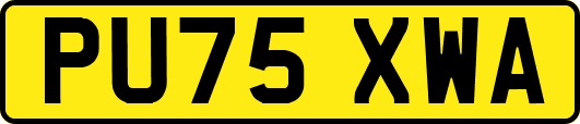 PU75XWA