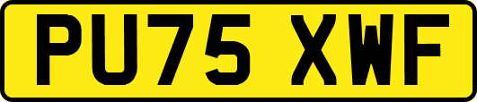 PU75XWF