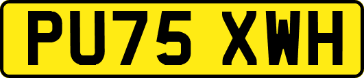 PU75XWH