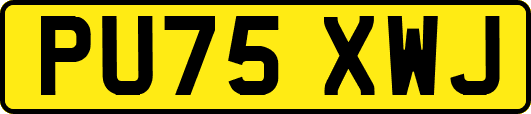 PU75XWJ