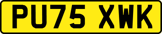 PU75XWK