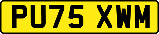 PU75XWM