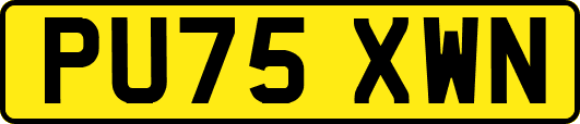 PU75XWN