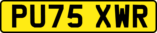 PU75XWR