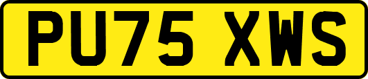 PU75XWS