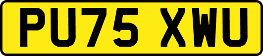PU75XWU