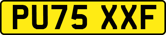 PU75XXF