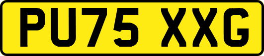 PU75XXG