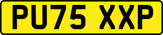 PU75XXP
