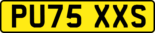 PU75XXS