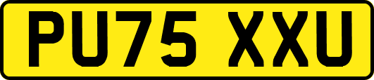 PU75XXU