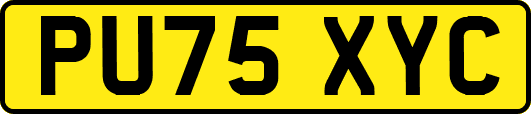 PU75XYC
