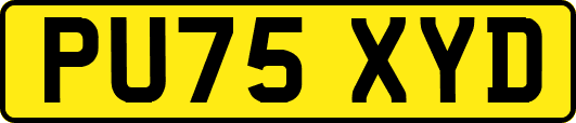 PU75XYD