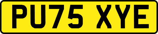 PU75XYE
