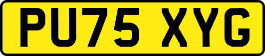 PU75XYG