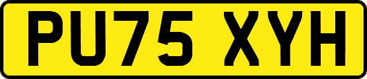 PU75XYH