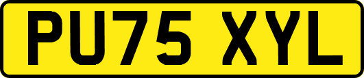 PU75XYL
