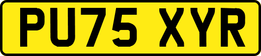 PU75XYR