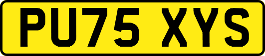 PU75XYS