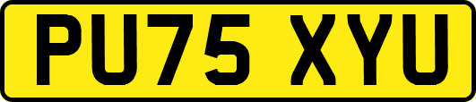 PU75XYU