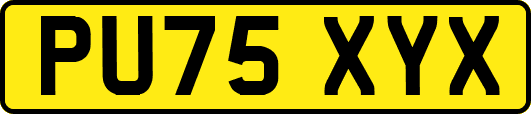 PU75XYX