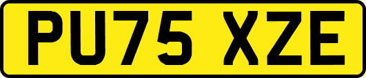 PU75XZE