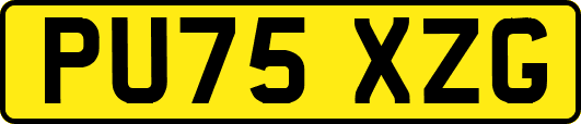 PU75XZG