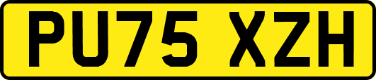 PU75XZH