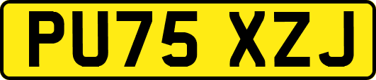 PU75XZJ