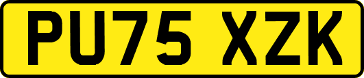 PU75XZK