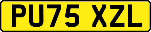 PU75XZL