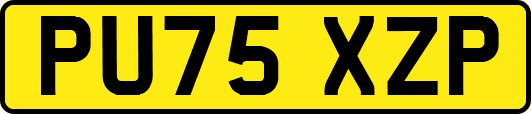 PU75XZP