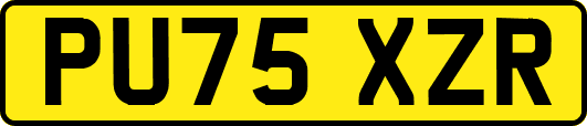 PU75XZR