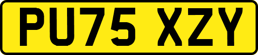 PU75XZY