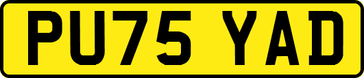 PU75YAD