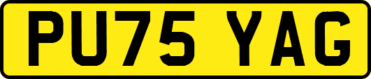 PU75YAG