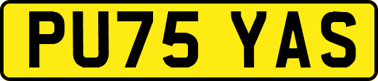PU75YAS
