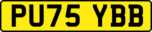 PU75YBB