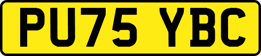 PU75YBC