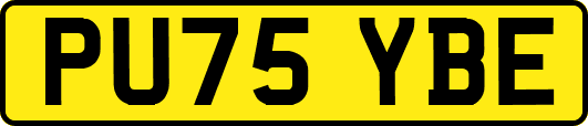 PU75YBE